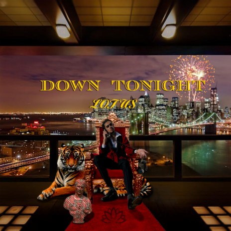 DOWN TONIGHT | Boomplay Music