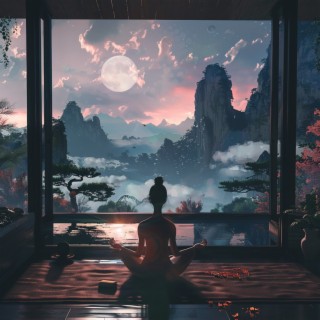 Tranquil Lofi Meditation Ambiences for Zen Moments