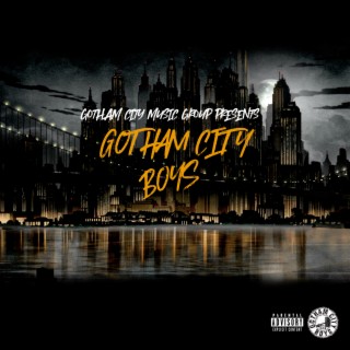 Gotham City Boys