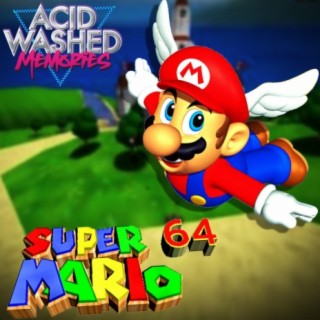 #66 - Super Mario 64:  Bits of the Next Generation