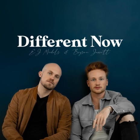 Different Now ft. Bryson Jarrett | Boomplay Music