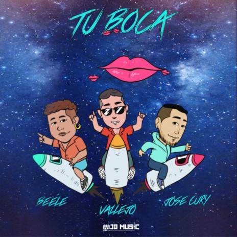 Tu Boca ft. Beéle, José Cury & Vallejo | Boomplay Music