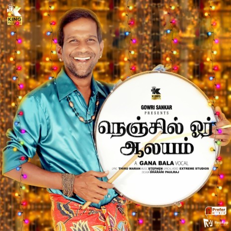 Nenjil Oru Alayam ft. Stephen Charles | Boomplay Music