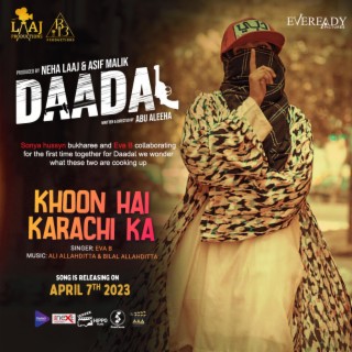 Khoon Hai Karachi Ka ft. Ali Allahditta lyrics | Boomplay Music