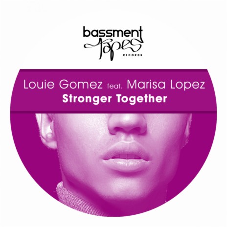 Stronger Together (Melo Blanco Remix) ft. Marisa Lopez | Boomplay Music