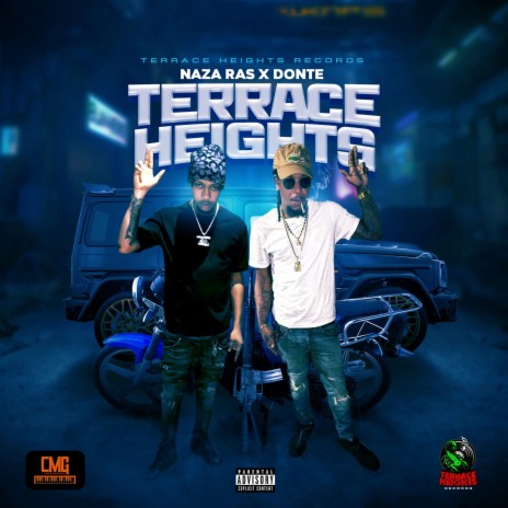 Terrace Heights ft. Donte | Boomplay Music
