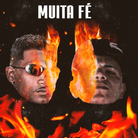 Muita Fé ft. Luanzinho do Recife | Boomplay Music