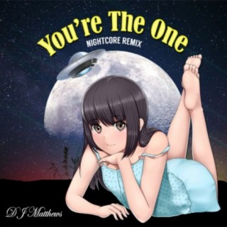 You're the One (Nightcore Remix)