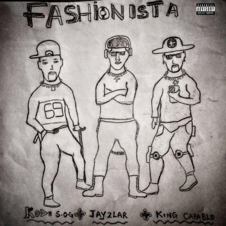 Fashionista (Link Up) ft. Jayzlar & King Capable | Boomplay Music