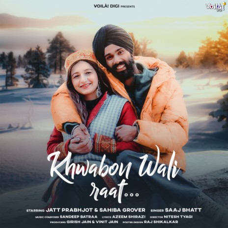 Khwabon Wali Raat | Boomplay Music