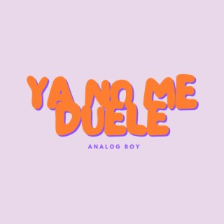 Ya No Me Duele lyrics | Boomplay Music