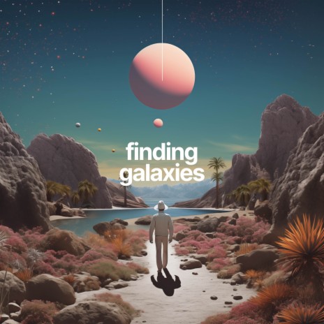 Finding Galaxies ft. Yrk Rd | Boomplay Music