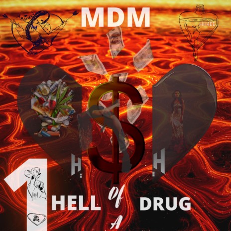 HELL OF A DRUG | Boomplay Music