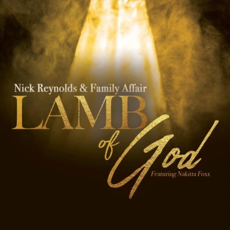 Lamb of God (Live) [feat. Nakitta Foxx] | Boomplay Music