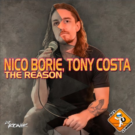 The Reason (Versión Español) (DJ Konik Extended Remix) ft. Tony Costa & Dj Konik | Boomplay Music