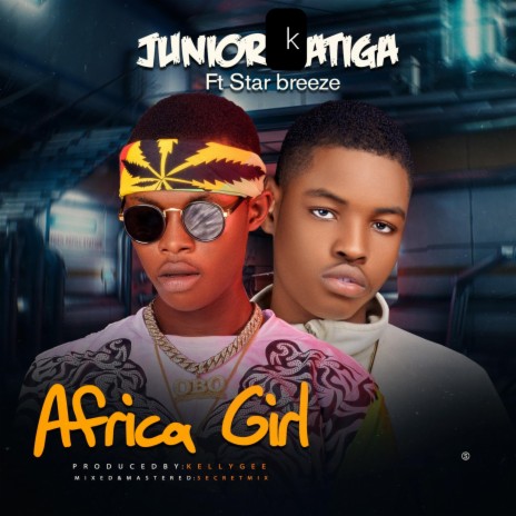 Africa Girl (feat. Star Breeze) | Boomplay Music