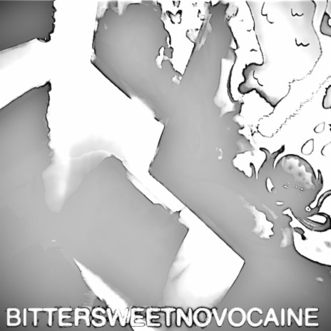 bittersweet novocaine (remix) ft. DarkAura | Boomplay Music