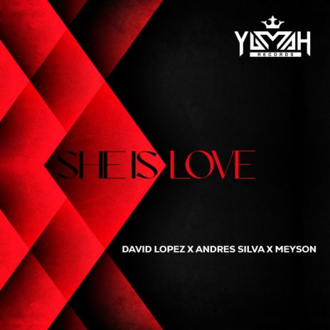 She Is Love ft. Andres Silva & Meyson | Boomplay Music