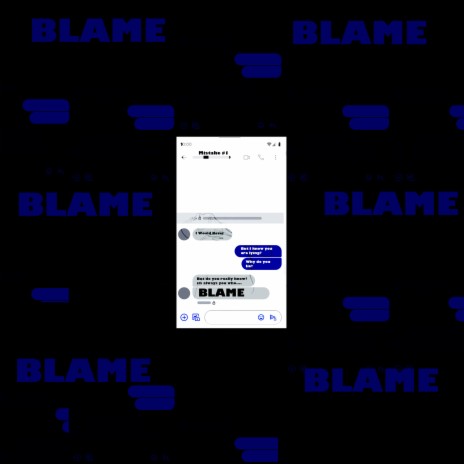 BLAME | Boomplay Music