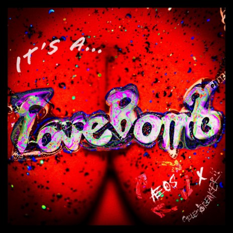 Love Bomb ft. Æos | Boomplay Music