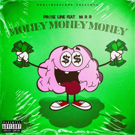 Money Money Money (feat. M.R.R) | Boomplay Music