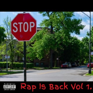Rap Is Back, Vol. 1