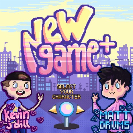 New Game+ | Boomplay Music
