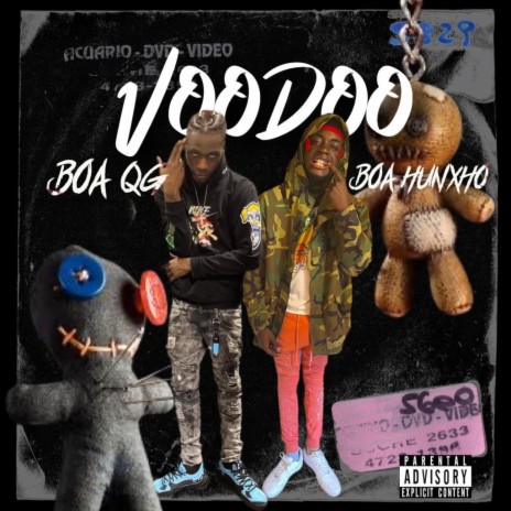 Voodoo ft. BOA QG | Boomplay Music