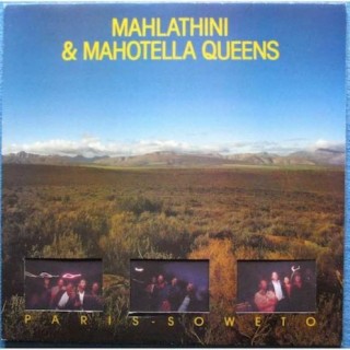 Mahlathini & The Mahotella Queens
