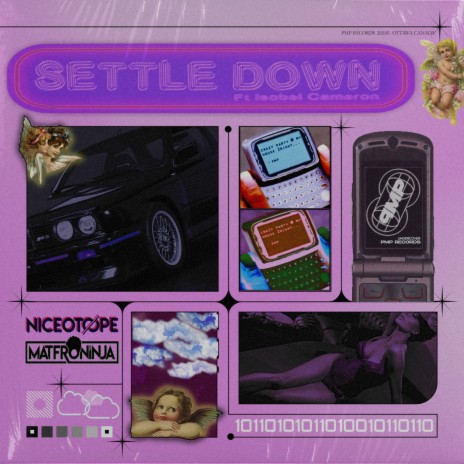 Settle Down ft. Matfroninja & Isobel Cameron | Boomplay Music