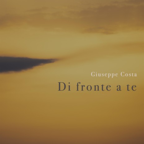 Di fronte a te