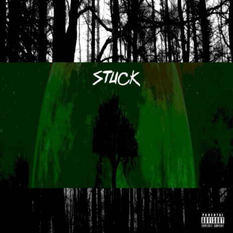 Stuck ft. Bvrden.CR | Boomplay Music