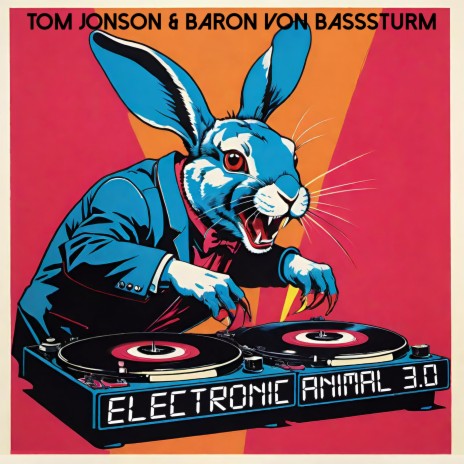 Electronic Animal 3.0 ft. Baron von BASSsturm | Boomplay Music