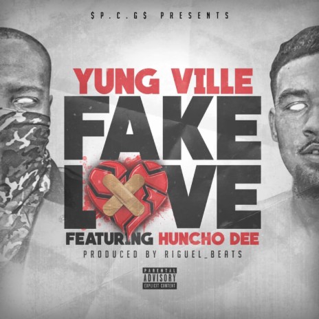 Fake Love ft. Huncho Dee | Boomplay Music