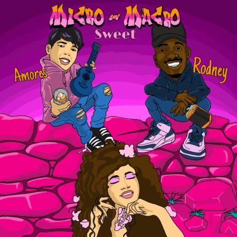 Micro<Macro ft. RODNEY | Boomplay Music