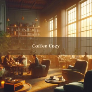 Coffee Cozy: Lounge Melodies for Relaxation