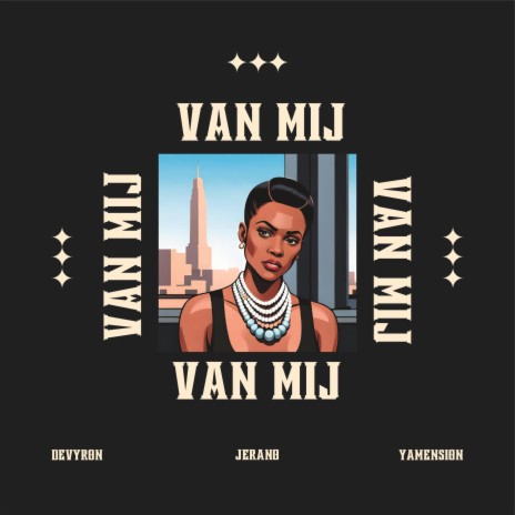 Van Mij ft. yamension & Devyron