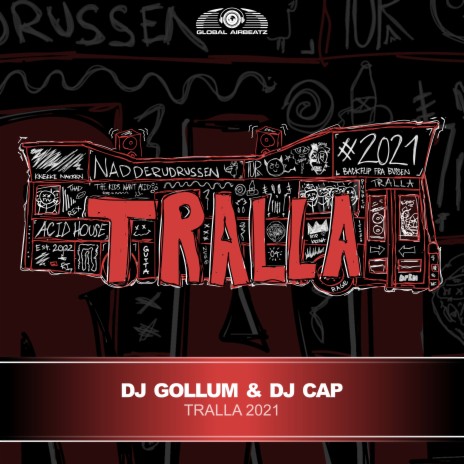 Tralla 2021 ft. DJ Cap | Boomplay Music