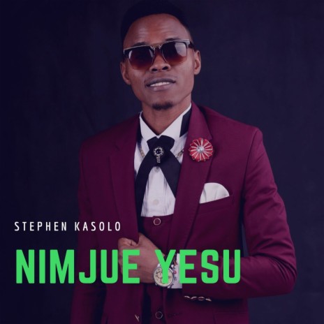 Nimjue Yesu | Boomplay Music