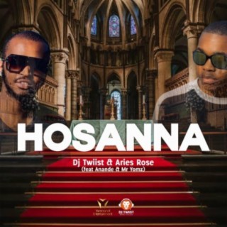 Hosanna (feat. Anande & Mr Yomz)