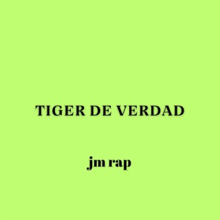 tyger de verdad