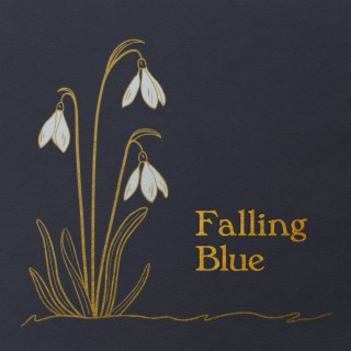 Falling Blue