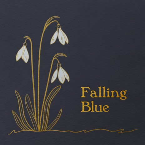 Falling Blue