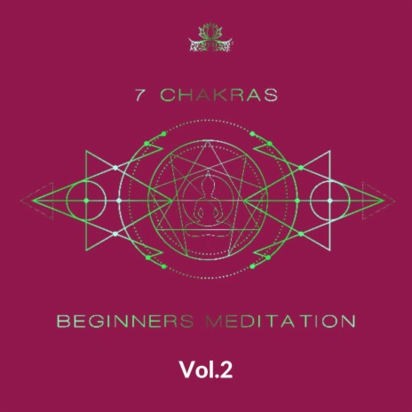 7 Chrakas Beginners Meditation ft. Meditation Music!