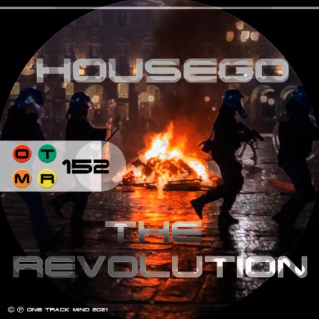The Revolution (Dub Mix)
