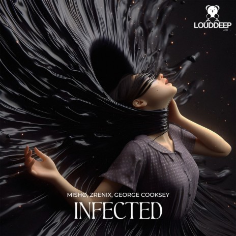 Infected ft. ZreniX & George Cooksey | Boomplay Music