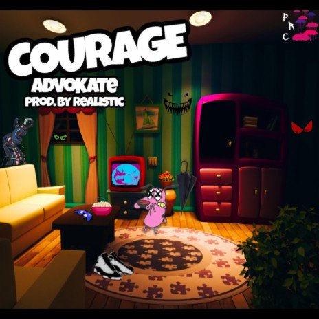 Courage | Boomplay Music