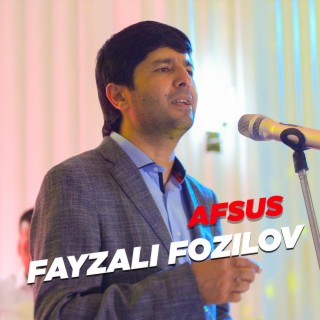 Fayzali Fozilov