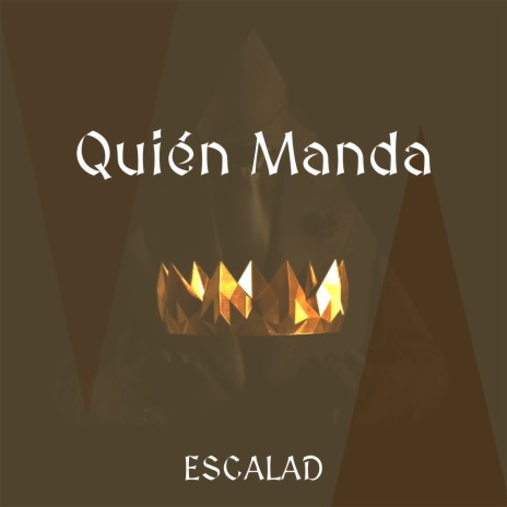 Quién Manda (Speed Up Remix) | Boomplay Music