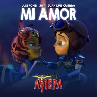 Mi Amor (From Capitán Avispa)
